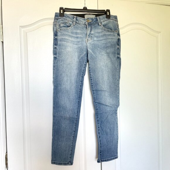 Wit & Wisdom Nordstrom 'Ab-solution' Stretch Skinny Jeans - Picture 4 of 5